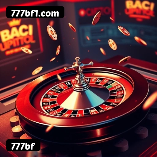 777bf Logo